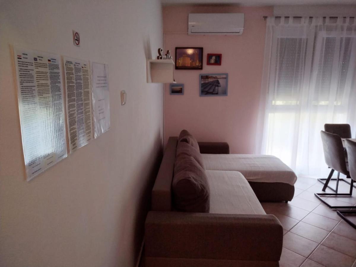 Apartment Coco Ζαντάρ Εξωτερικό φωτογραφία