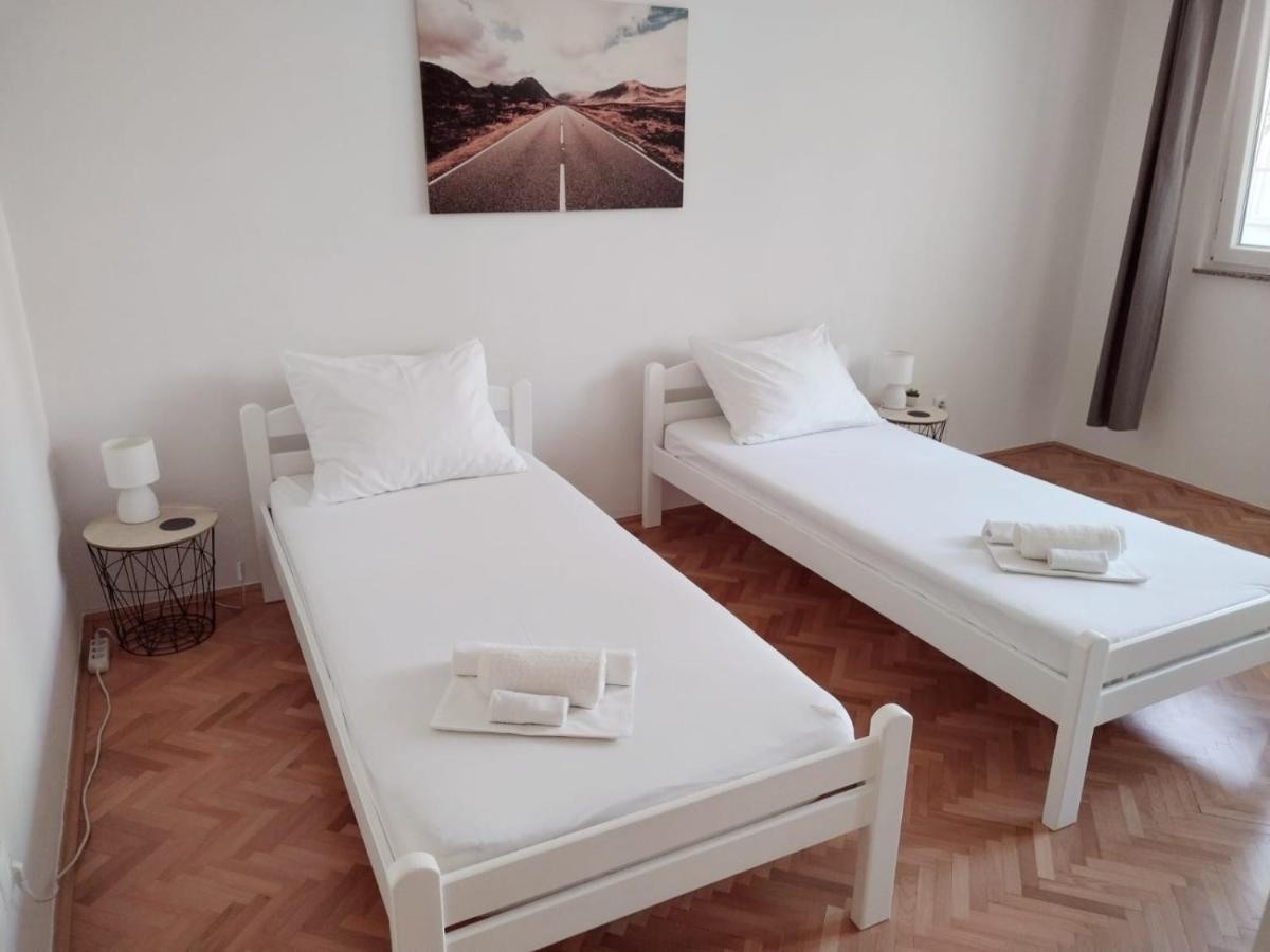Apartment Coco Ζαντάρ Εξωτερικό φωτογραφία
